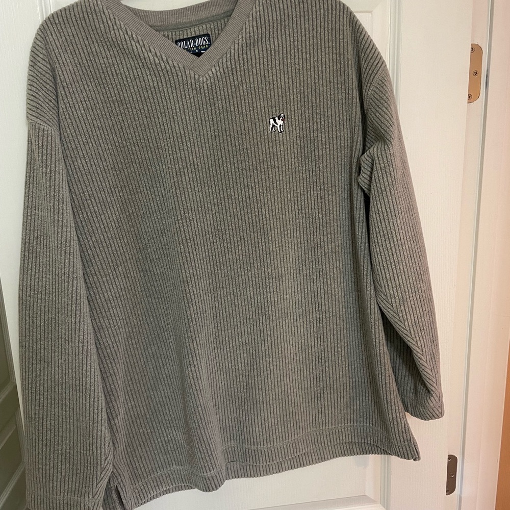Big Dogs V-Neck Pullover